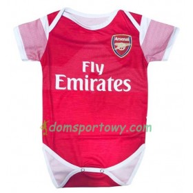 Koszulka Arsenal Mini Domowe Koszulki Piłkarskie 2018-2019 Krótki Rękaw